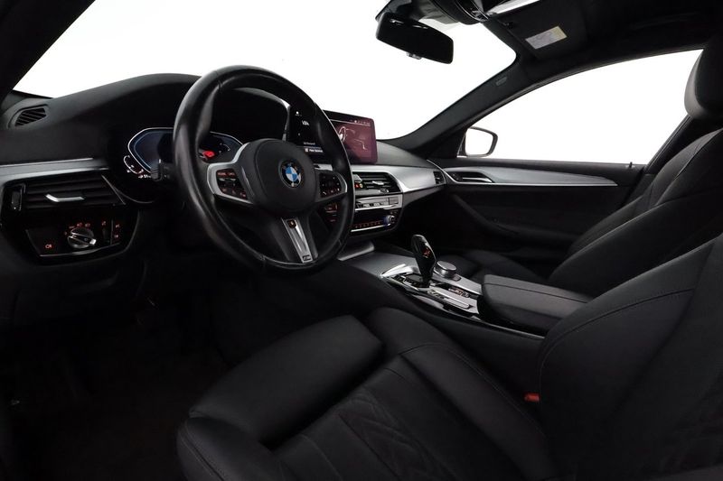 BMW 530 bild 11