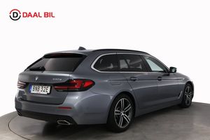 BMW 530 bild 6