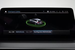 BMW 530 bild 19