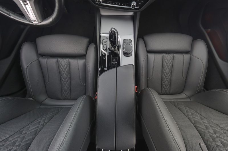 BMW 530 bild 13