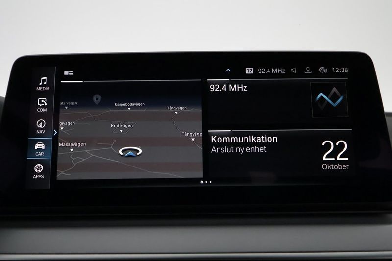 BMW 530 bild 15