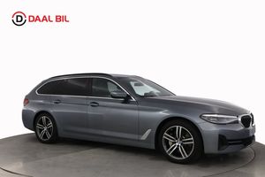 BMW 530 bild 4