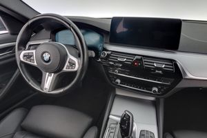 BMW 530 bild 14