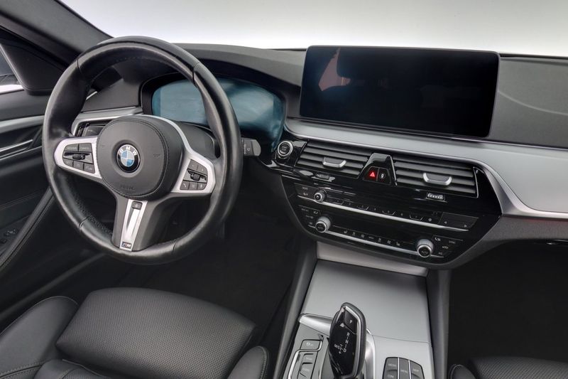 BMW 530 bild 14