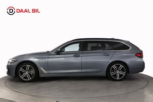 BMW 530 bild 9