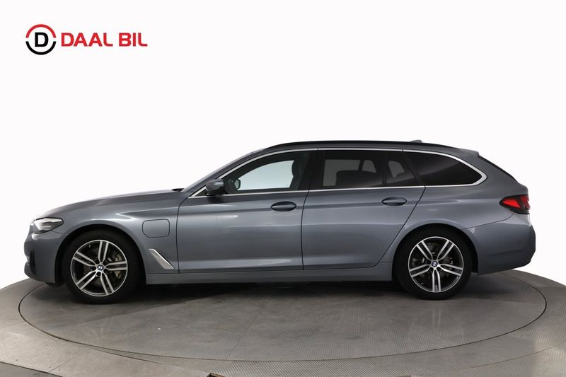 BMW 530 bild 9