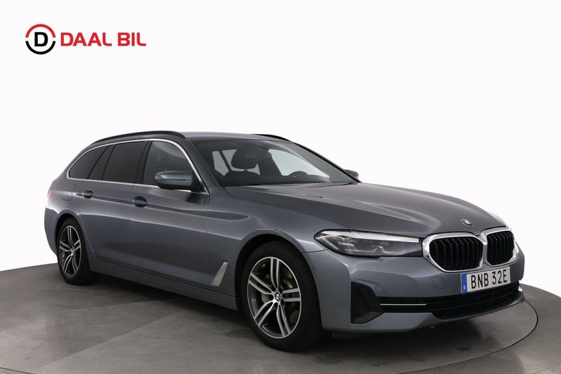 BMW 530 bild 3