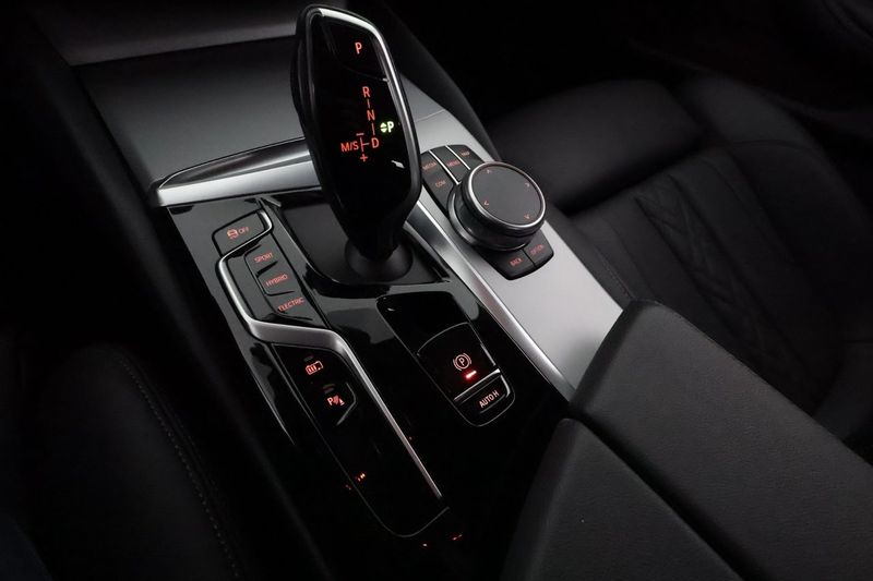 BMW 530 bild 20