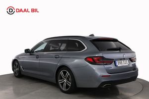 BMW 530 bild 8