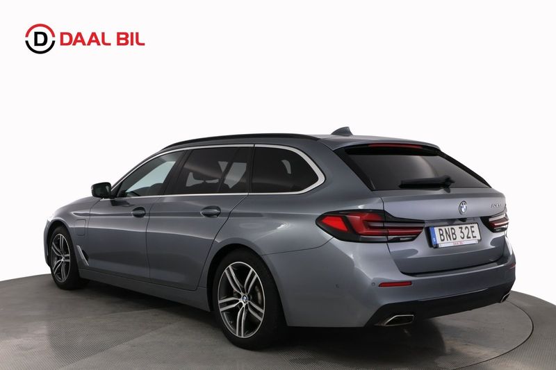BMW 530 bild 8