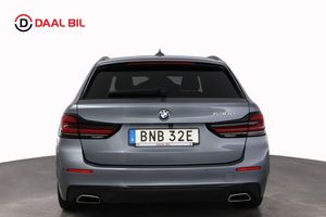 BMW 530 bild 7