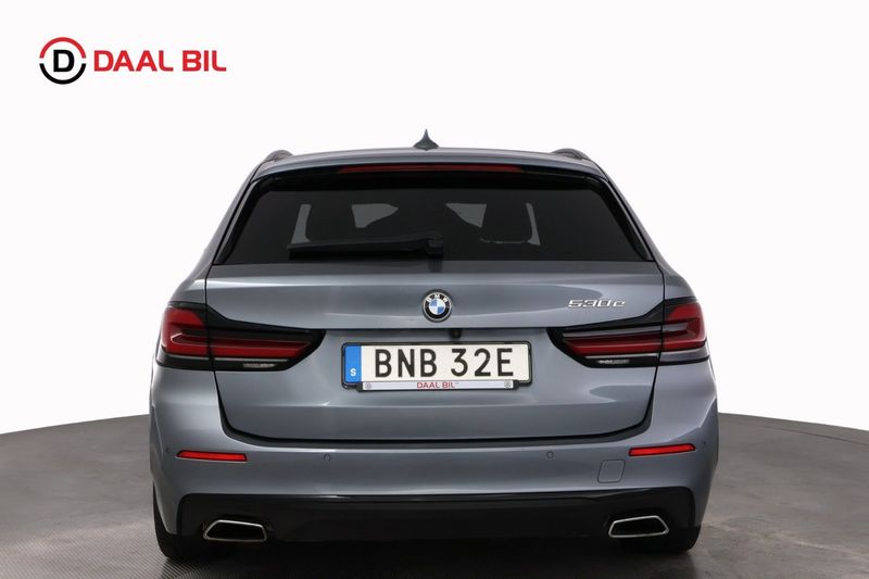 BMW 530 bild 7