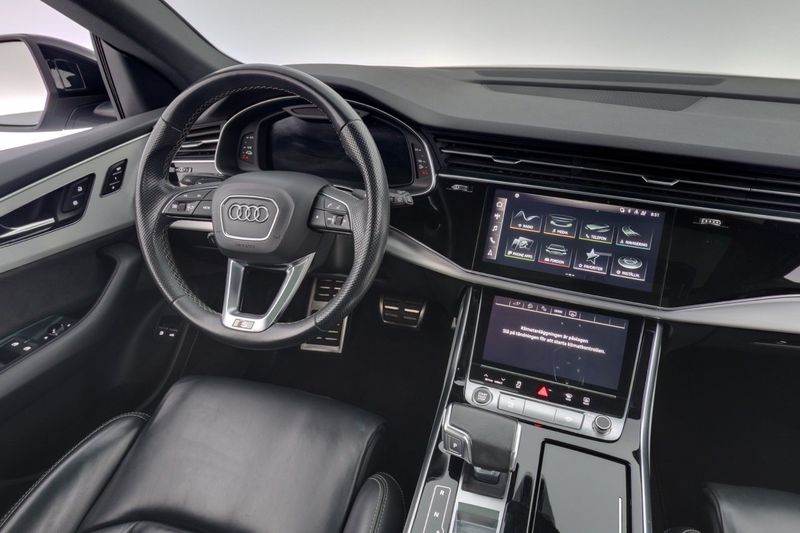 Audi Q8 bild 16