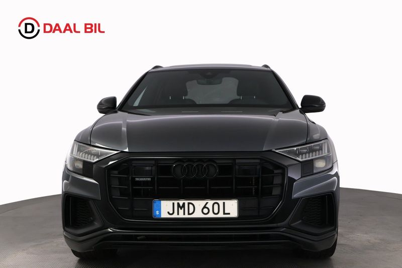 Audi Q8 bild 2