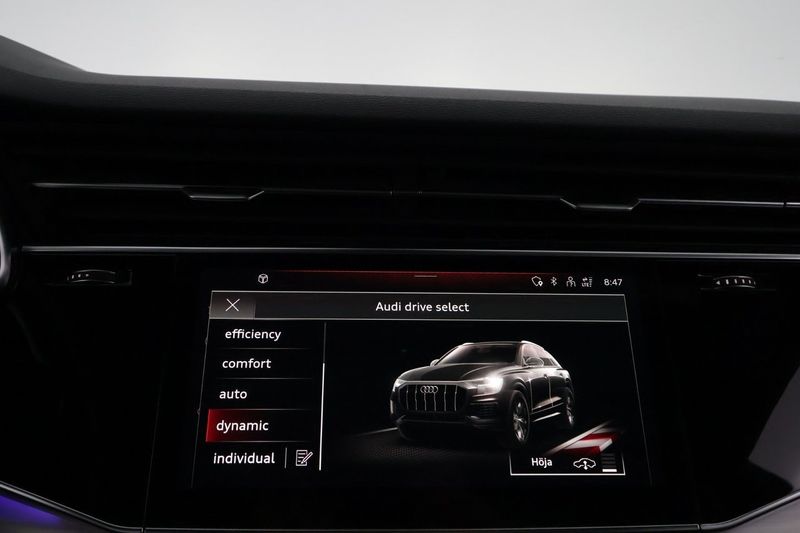 Audi Q8 bild 20