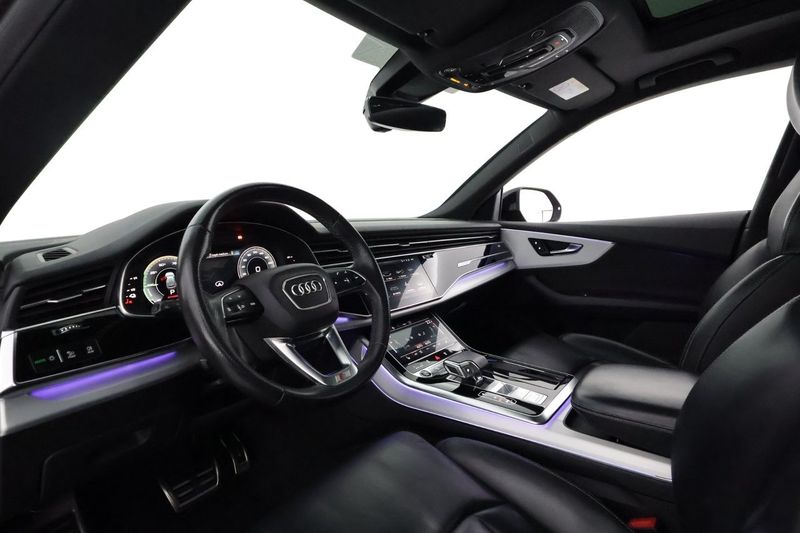 Audi Q8 bild 11