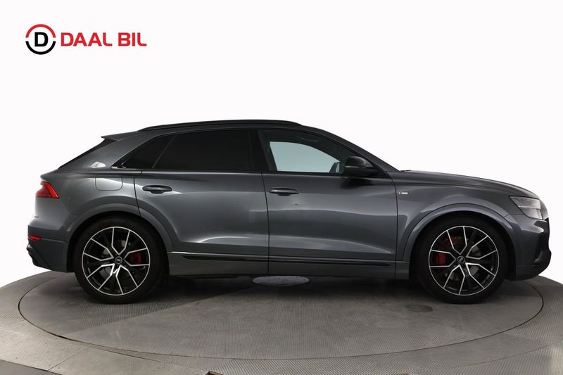 Audi Q8 bild 5