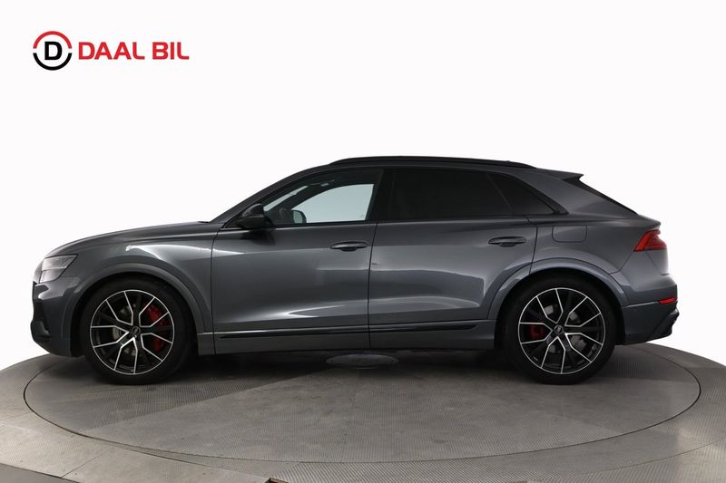 Audi Q8 bild 9