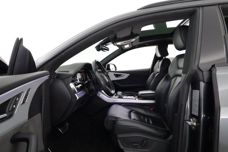 Audi Q8 bild 10