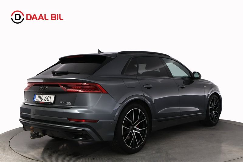 Audi Q8 bild 6