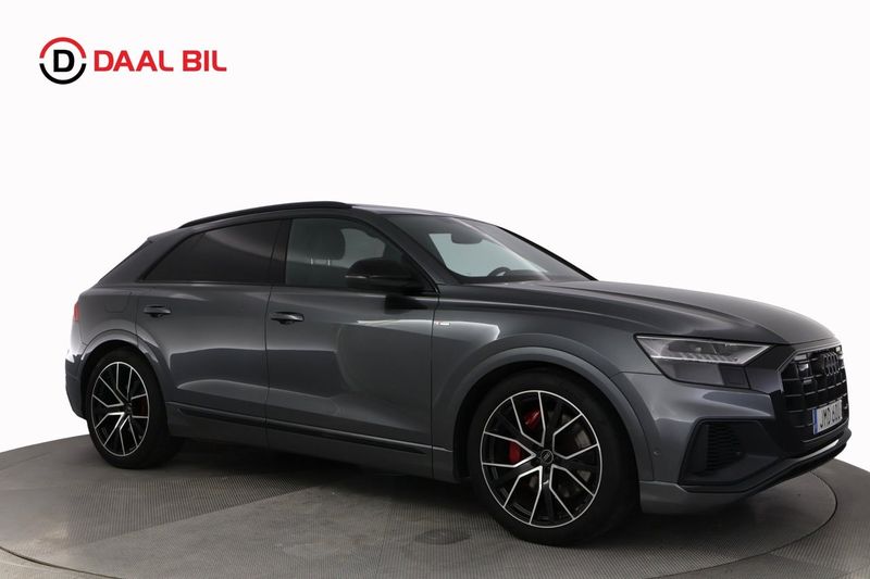 Audi Q8 bild 4
