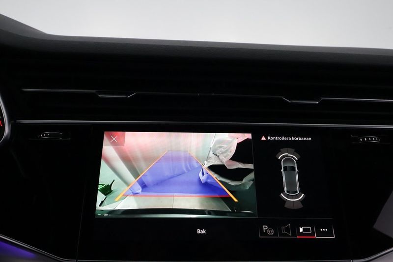 Audi Q8 bild 21