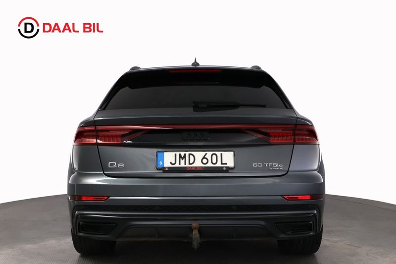 Audi Q8 bild 7