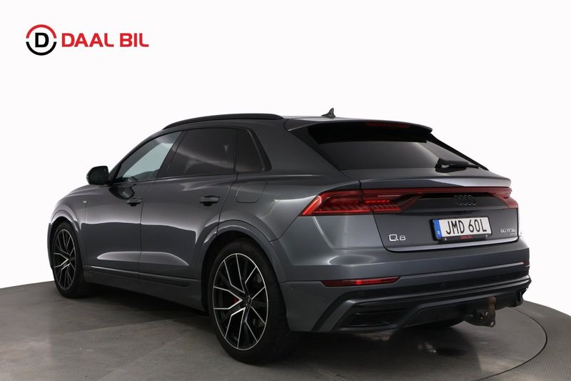 Audi Q8 bild 8