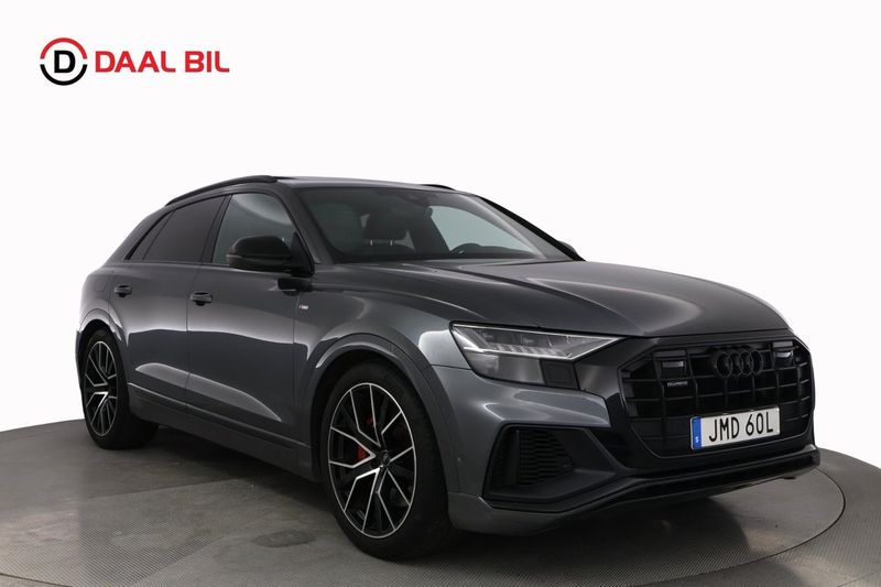Audi Q8 bild 3