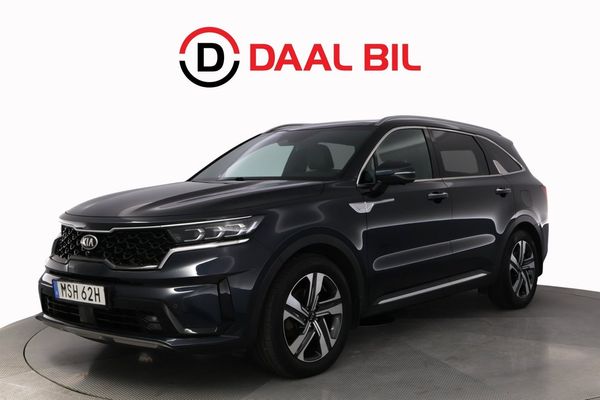 Kia Sorento PHEV 265HK 7-SITS ADVANCE PLUS BOSE® PANO DRAG 360-KAM - 2021