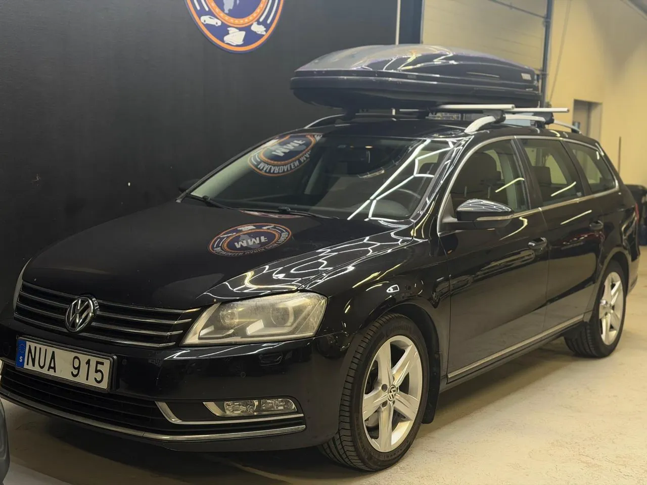 Volkswagen Passat bild 5