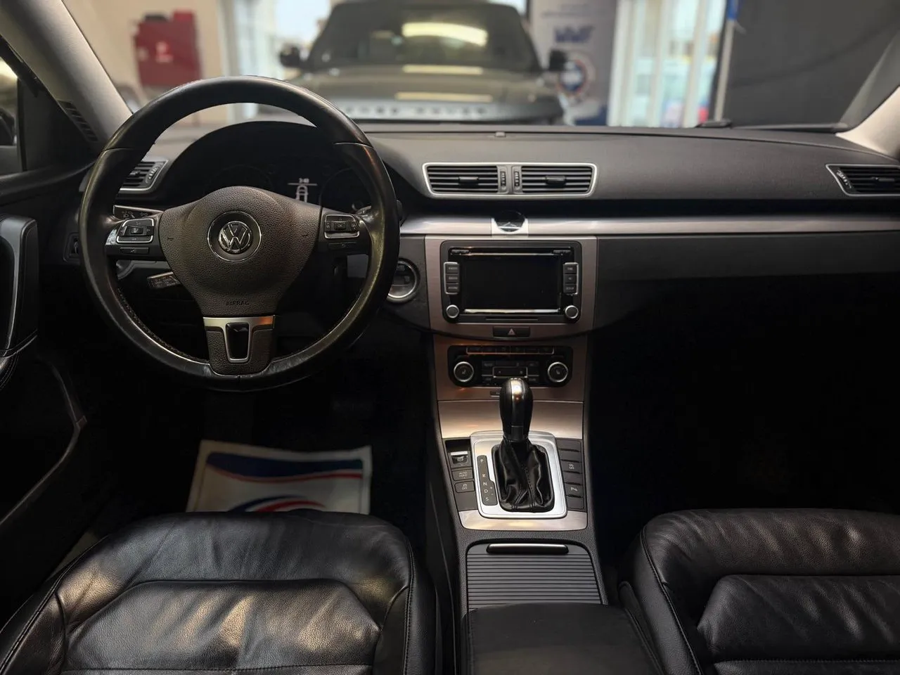 Volkswagen Passat bild 8