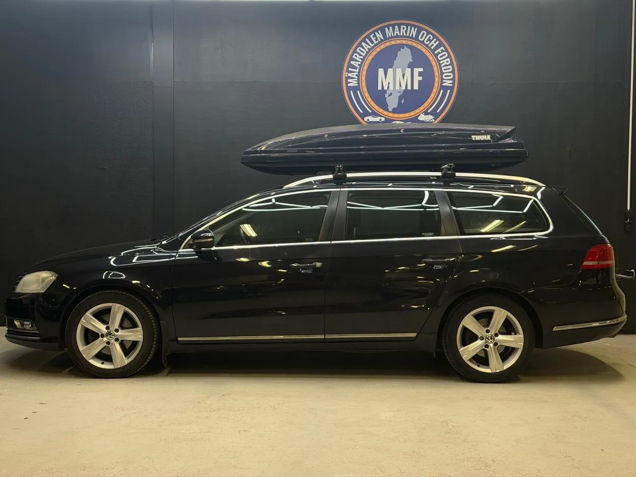 Volkswagen Passat bild 4