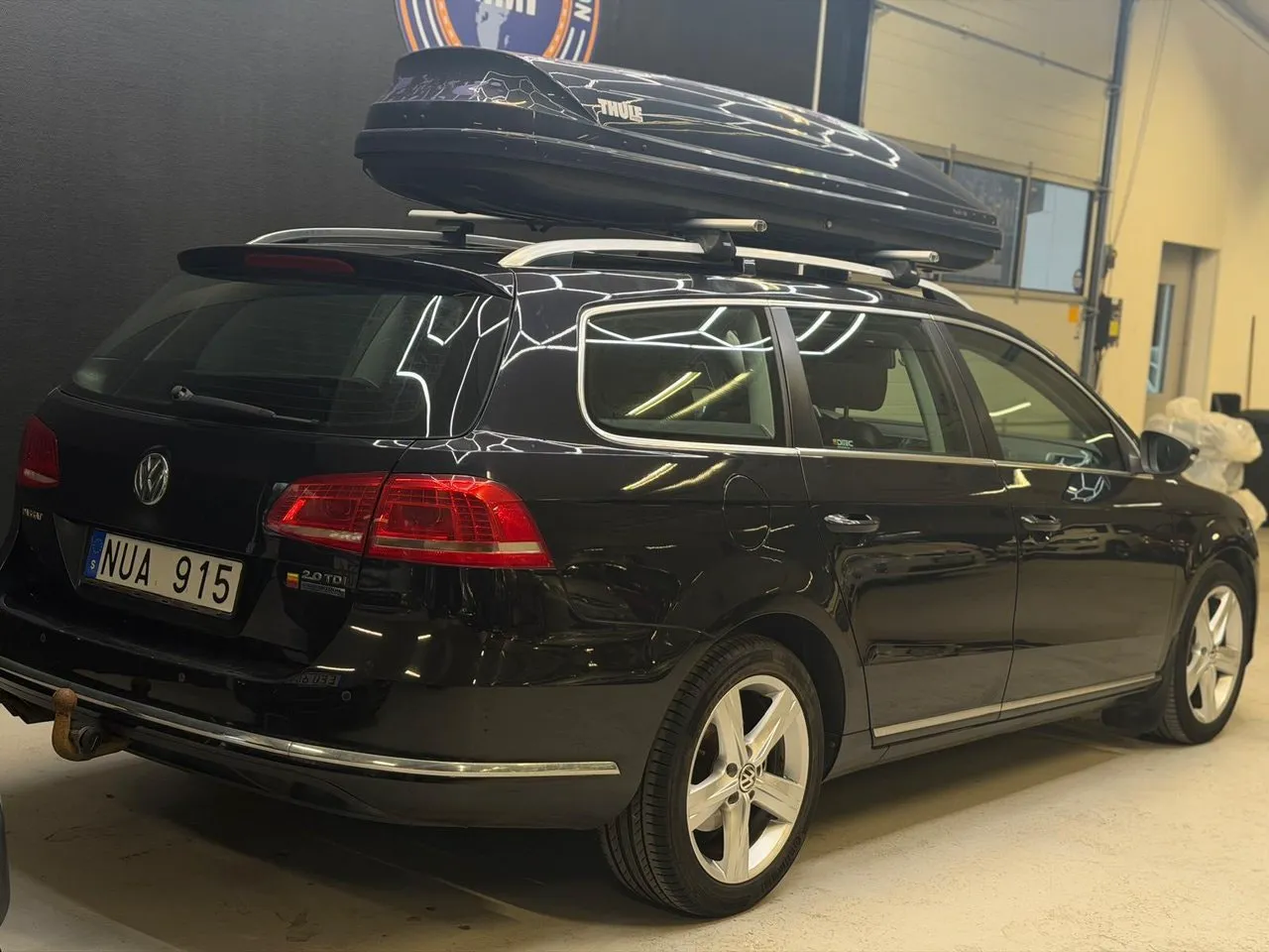 Volkswagen Passat bild 20