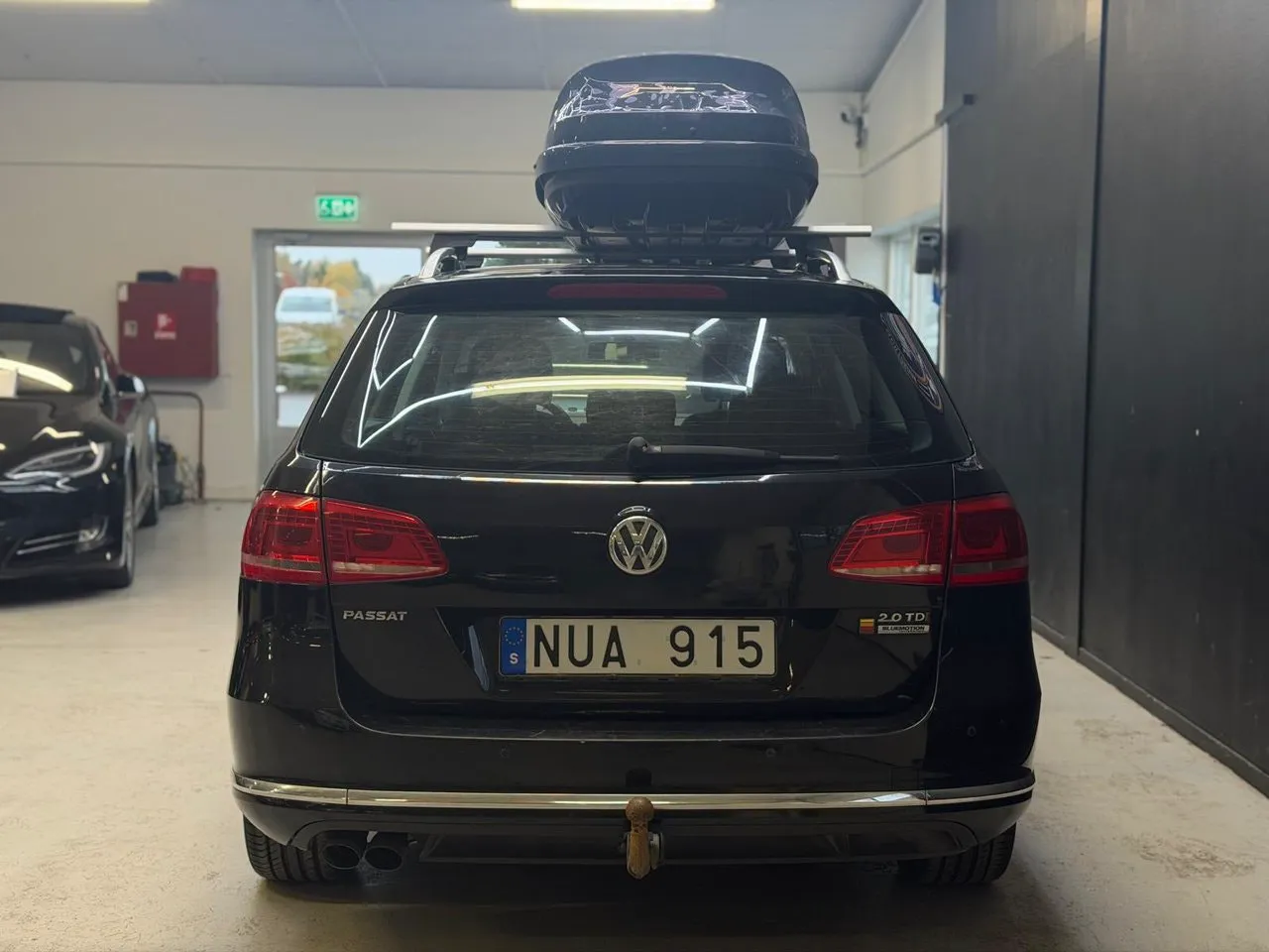 Volkswagen Passat bild 21