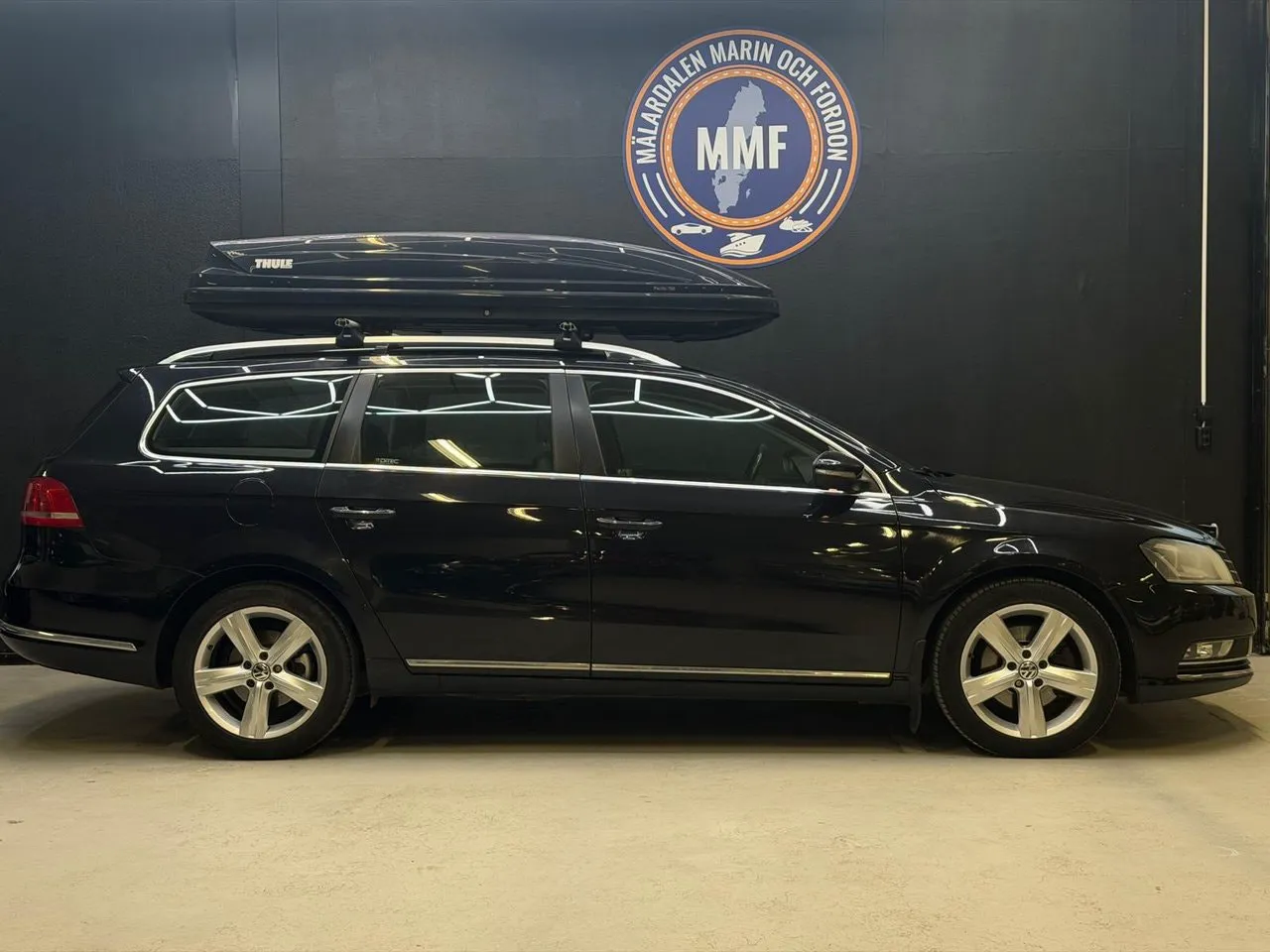 Volkswagen Passat bild 2