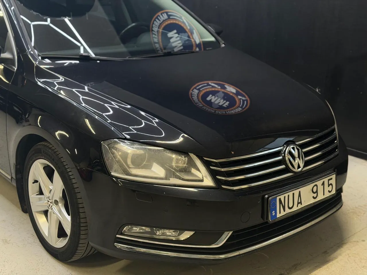 Volkswagen Passat bild 6