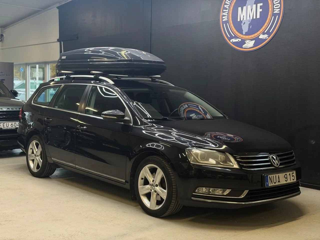 Volkswagen Passat bild 3