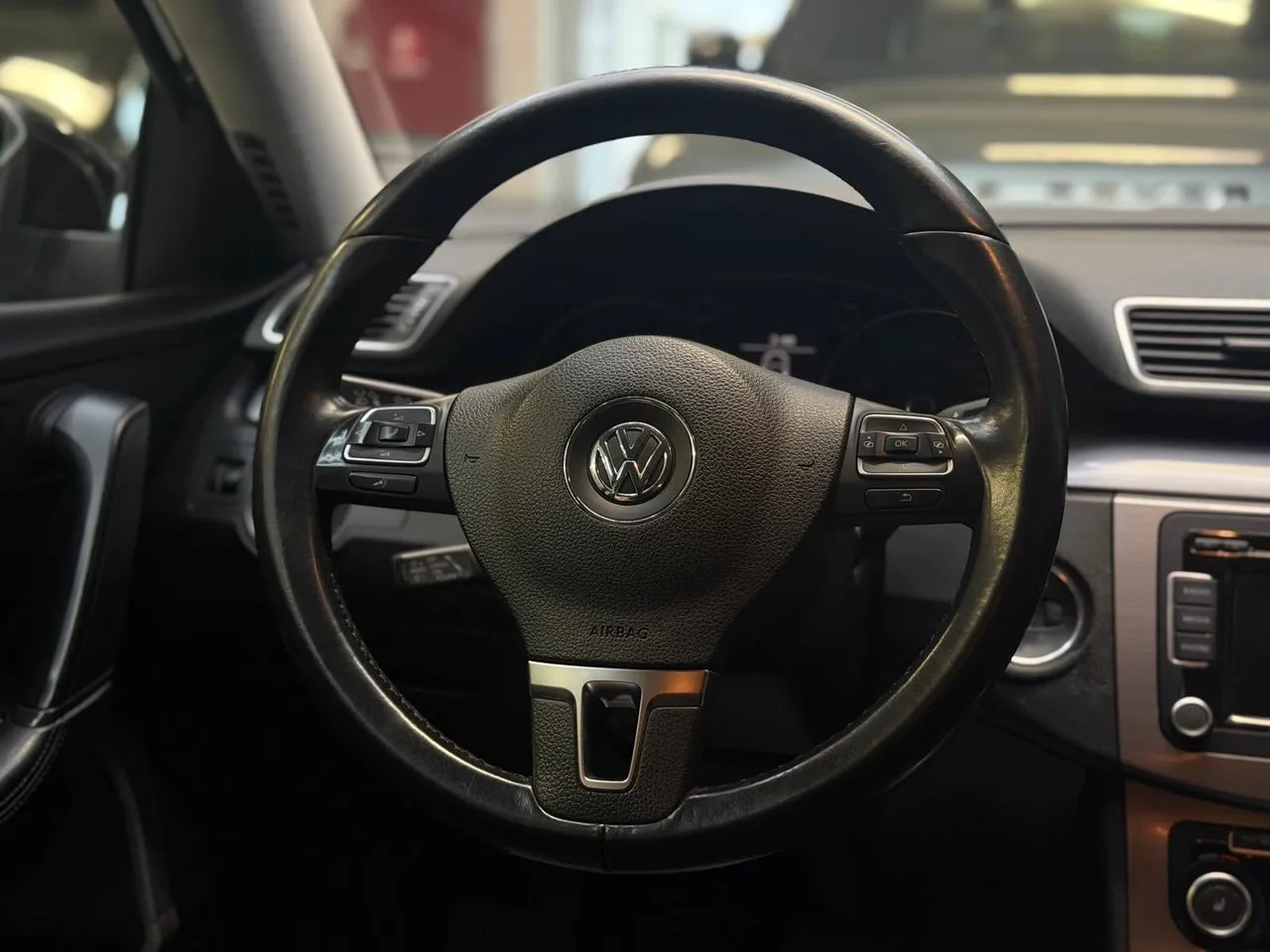Volkswagen Passat bild 9