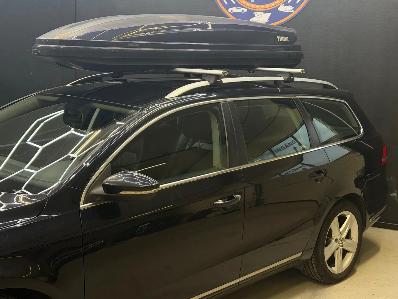 Volkswagen Passat bild 14