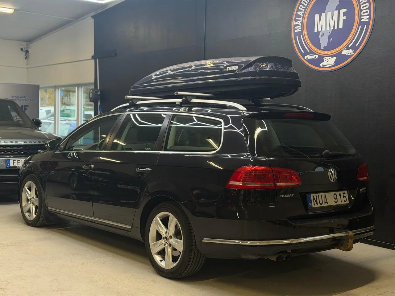 Volkswagen Passat bild 19