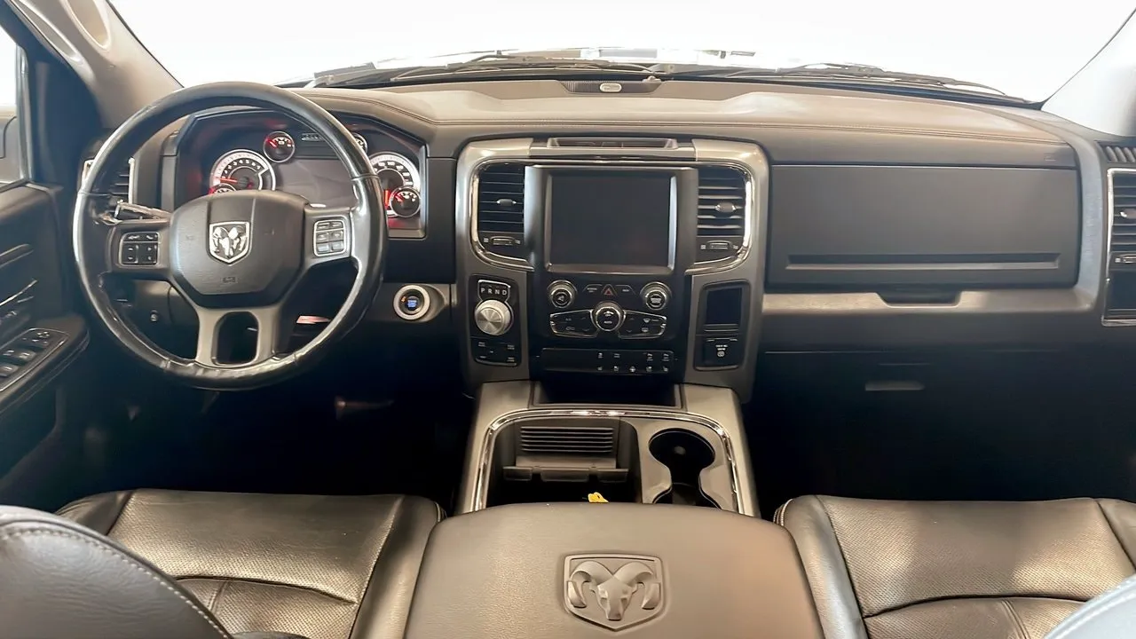 RAM 1500 bild 4