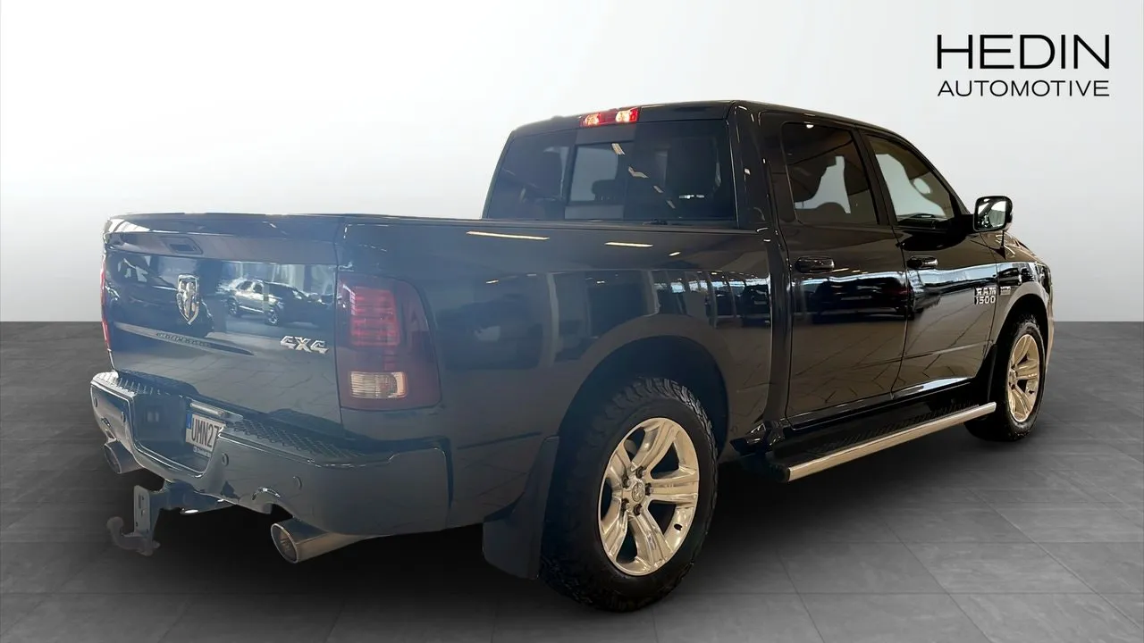 RAM 1500 bild 2