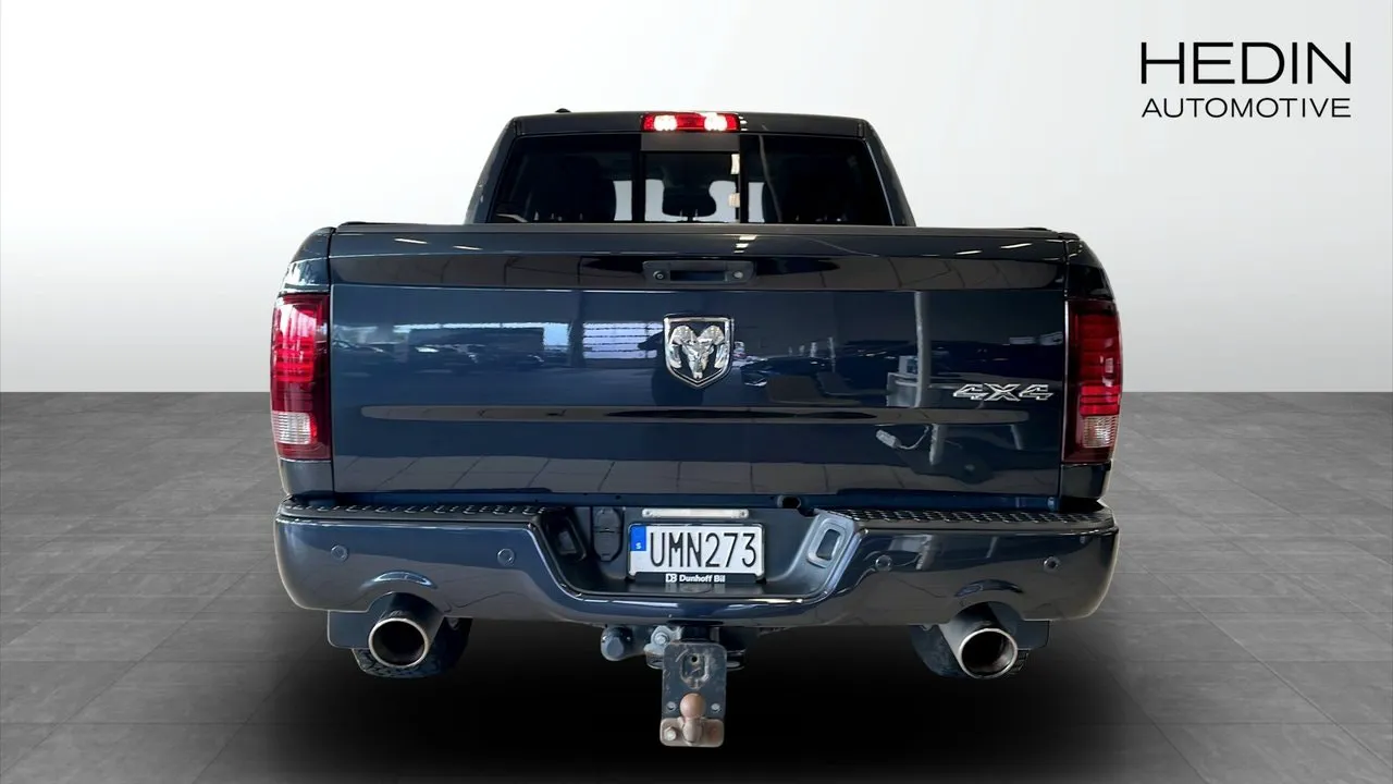 RAM 1500 bild 7