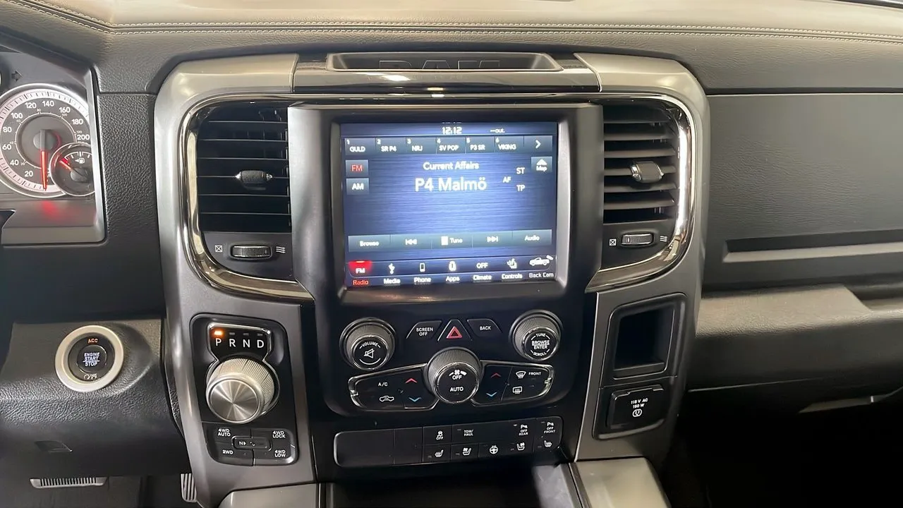 RAM 1500 bild 11