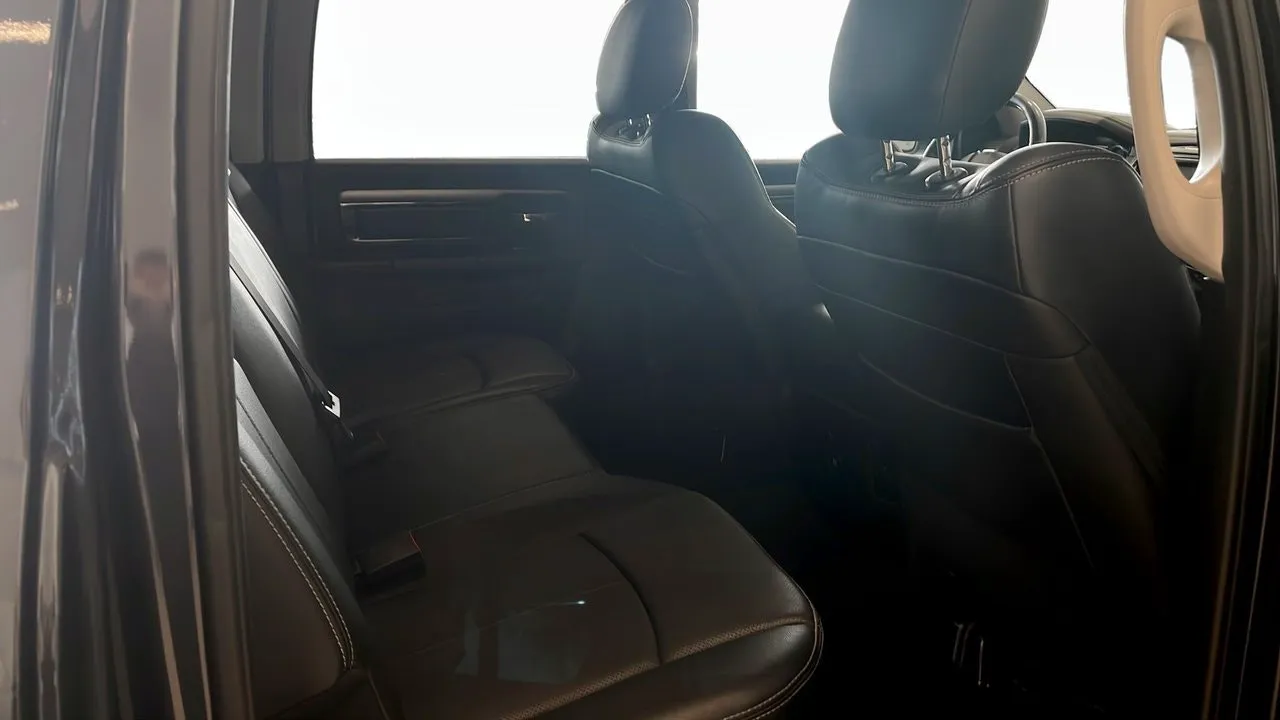 RAM 1500 bild 5