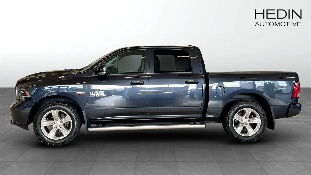 RAM 1500 bild 6