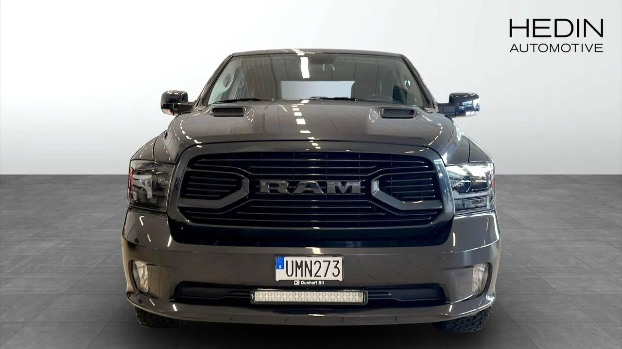 RAM 1500 bild 8