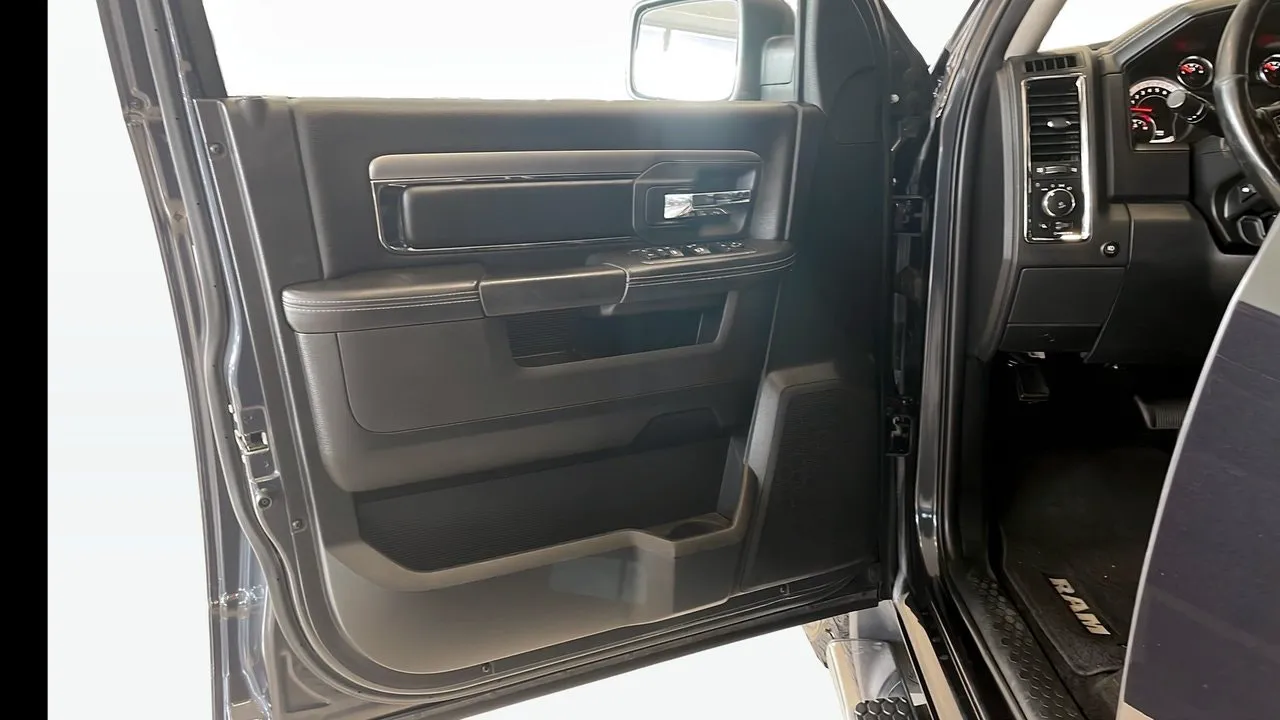 RAM 1500 bild 10