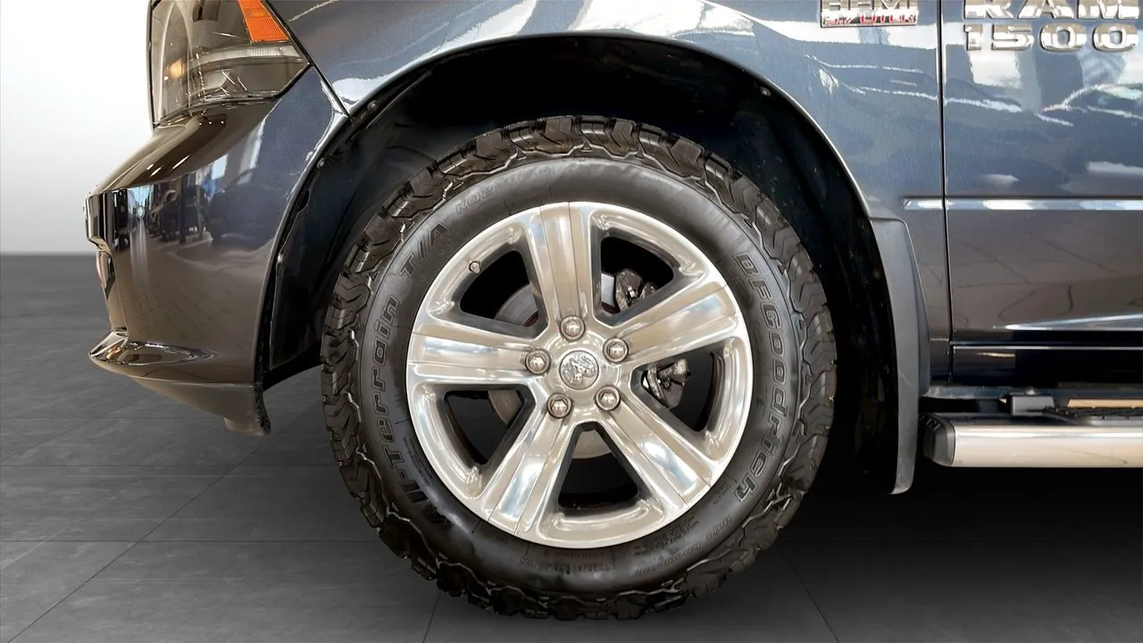 RAM 1500 bild 9